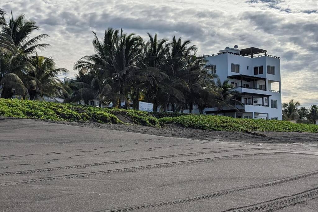 El Muelle, Hermoso Y Comodo Apartamento Монтеррико Экстерьер фото