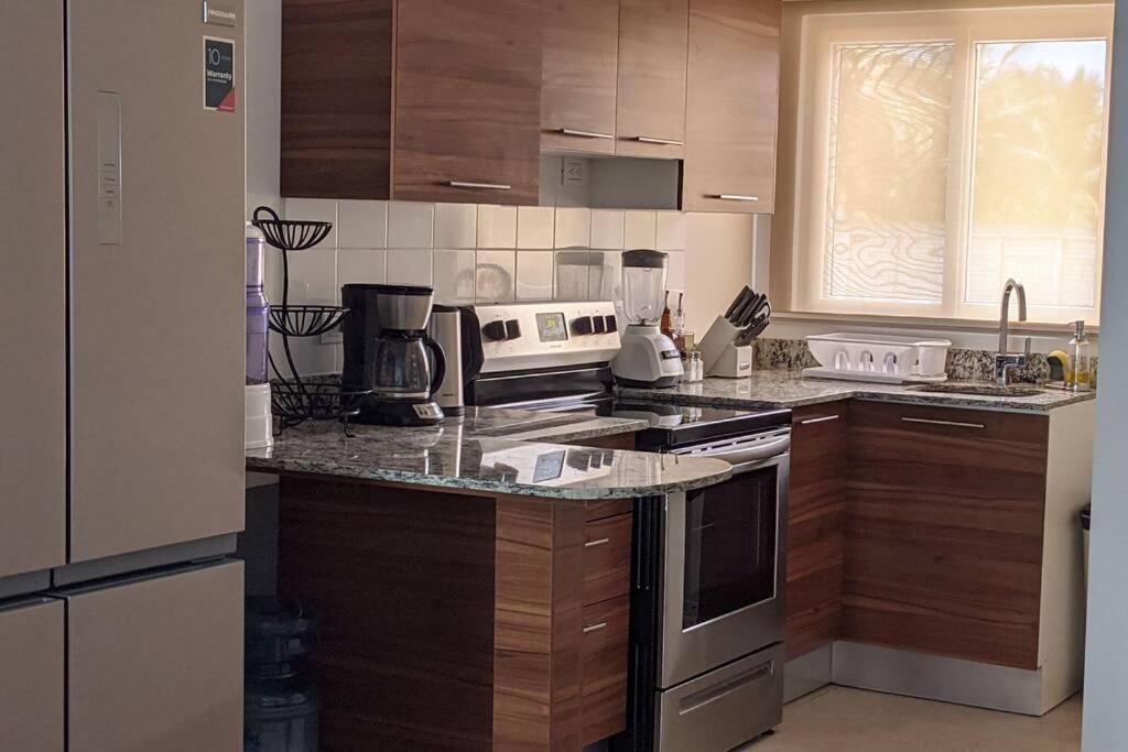 El Muelle, Hermoso Y Comodo Apartamento Монтеррико Экстерьер фото