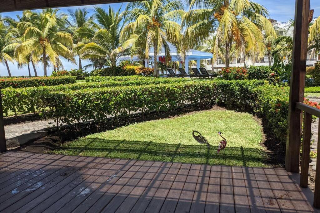 El Muelle, Hermoso Y Comodo Apartamento Монтеррико Экстерьер фото