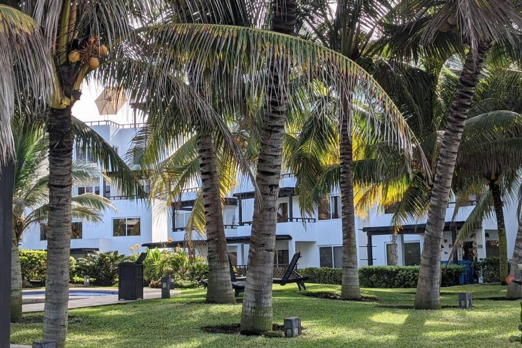 El Muelle, Hermoso Y Comodo Apartamento Монтеррико Экстерьер фото