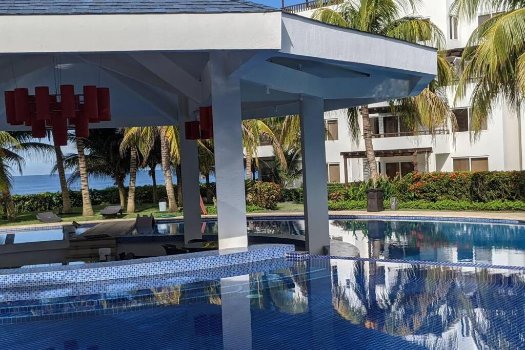 El Muelle, Hermoso Y Comodo Apartamento Монтеррико Экстерьер фото